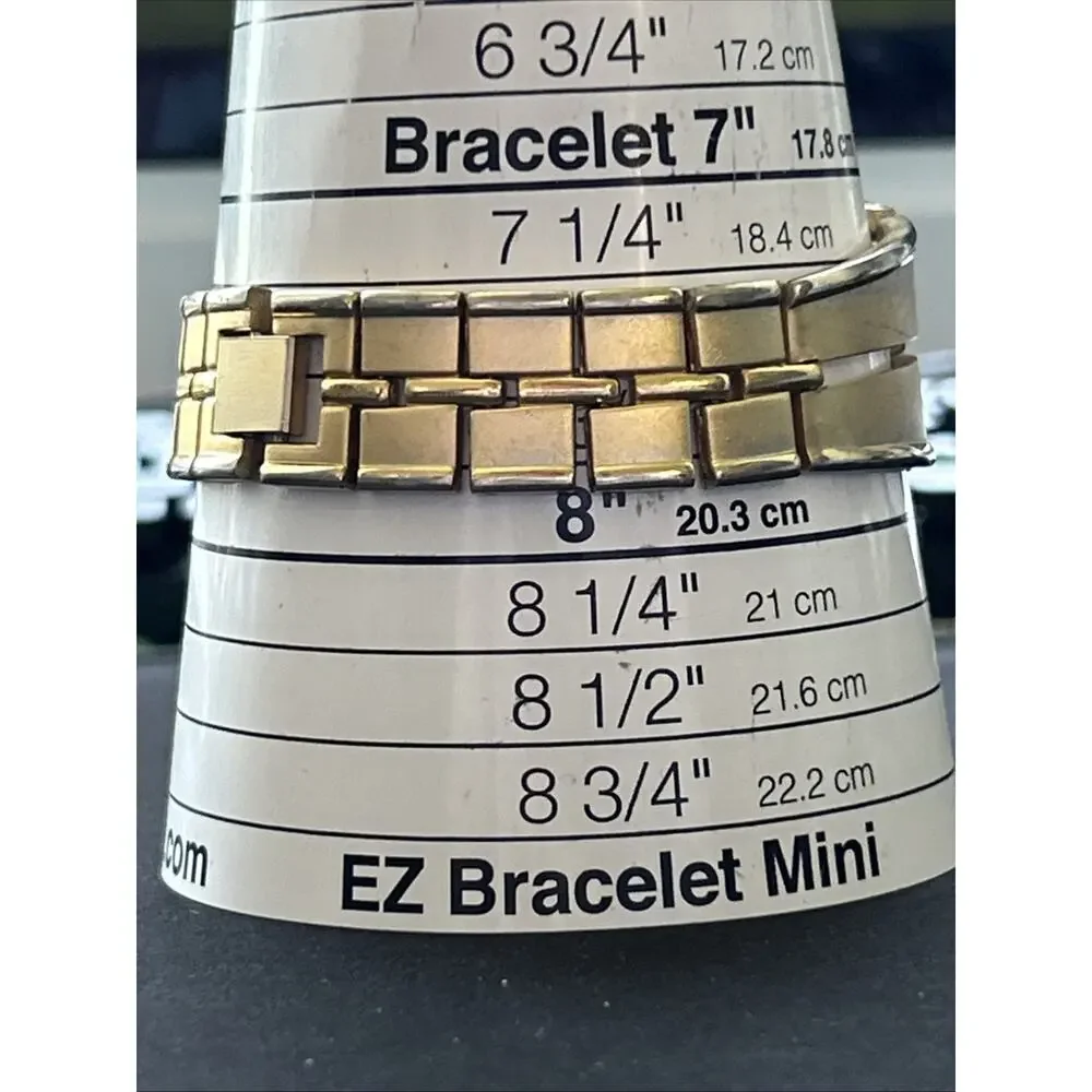 Geneva Two Tone Women’s Quartz Watch